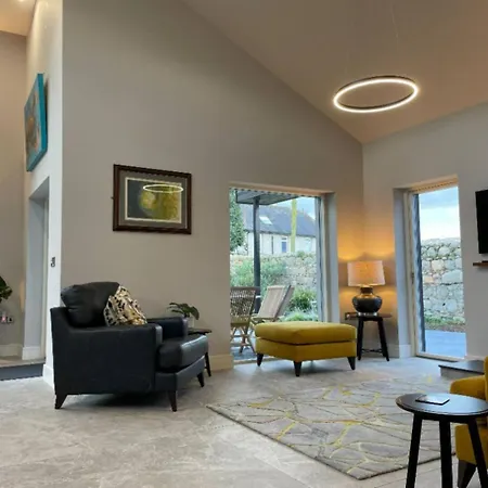 New Build Eco House In Walled Garden, Rostrevor Exterior photo
