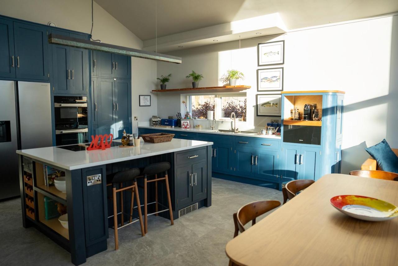 New Build Eco House In Walled Garden, Rostrevor