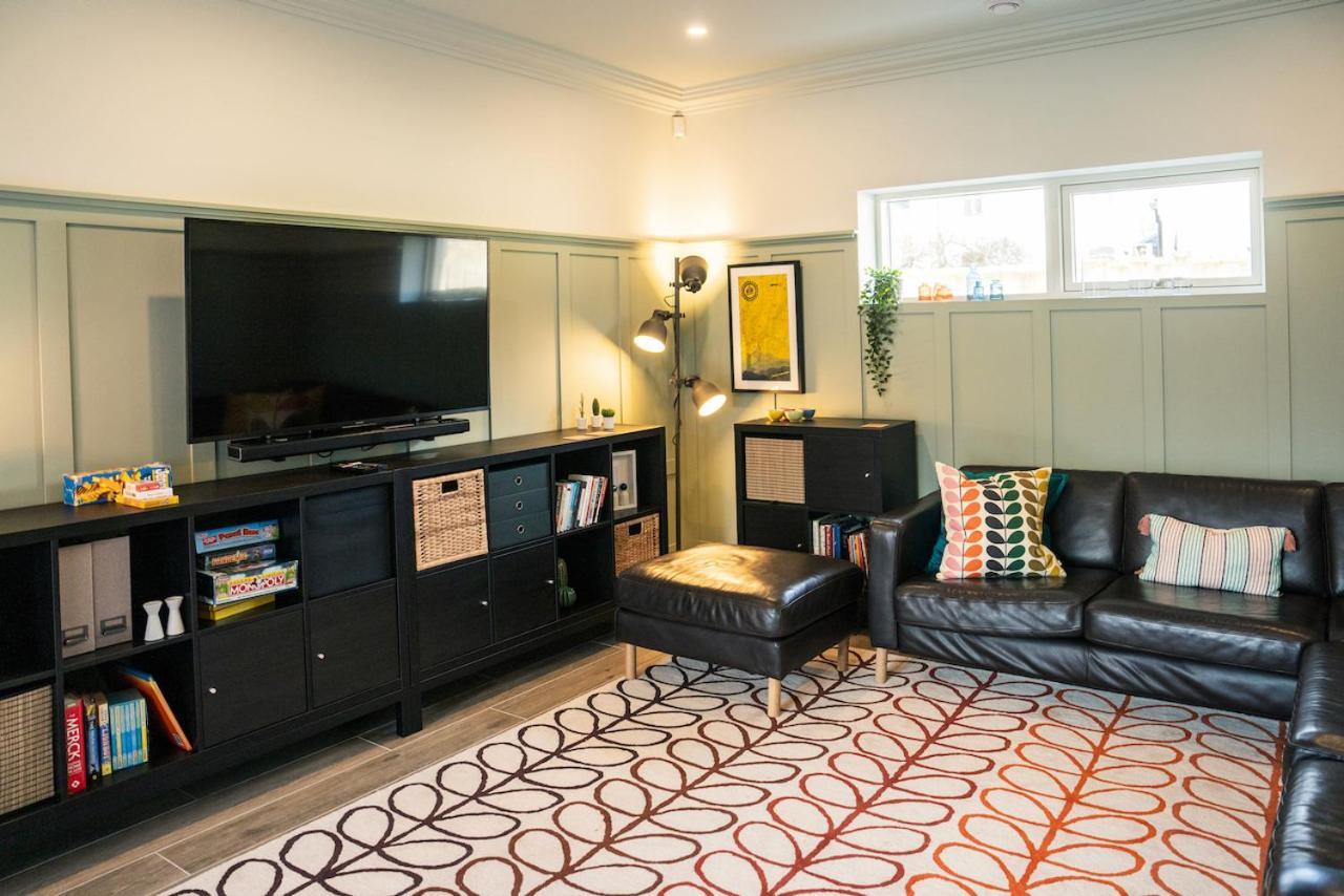 Holiday home New Build Eco House In Walled Garden, Rostrevor
