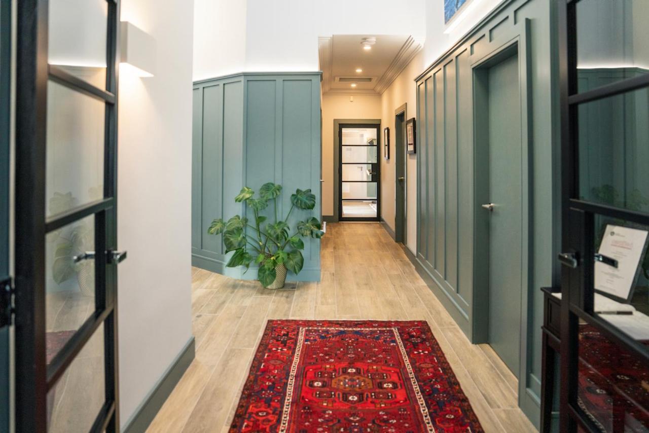 New Build Eco House In Walled Garden, Holiday home