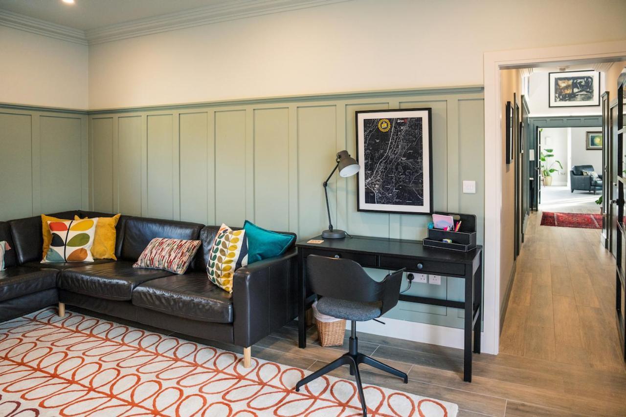 Holiday home New Build Eco House In Walled Garden, Rostrevor