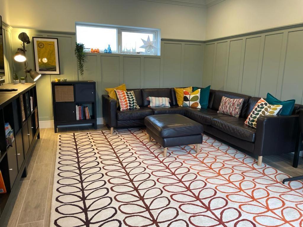 Holiday home New Build Eco House In Walled Garden, Rostrevor