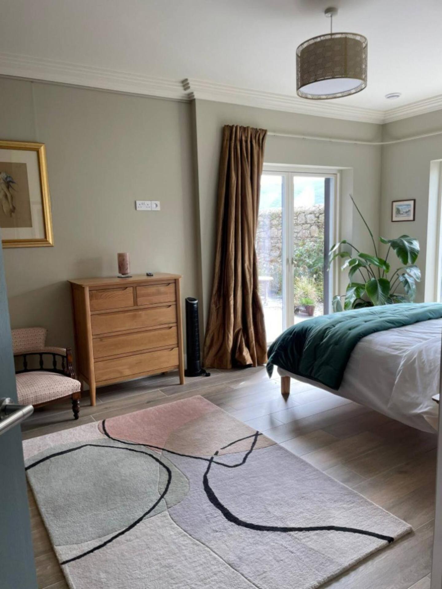 New Build Eco House In Walled Garden, Holiday home