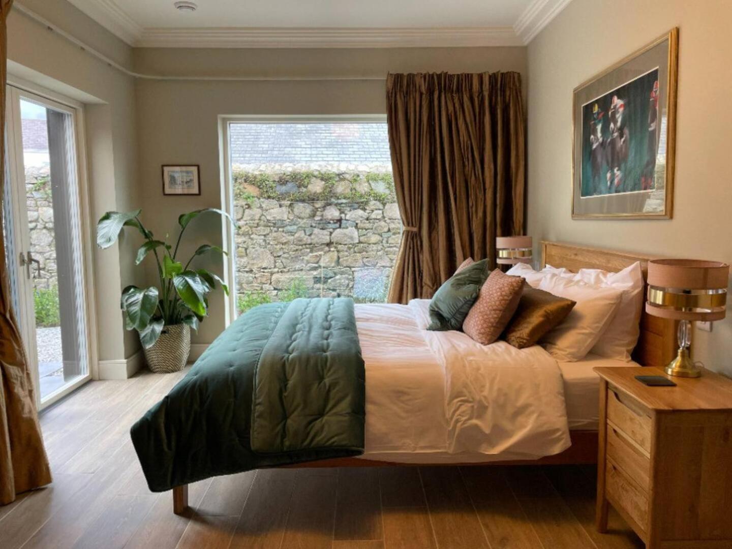 New Build Eco House In Walled Garden, Rostrevor