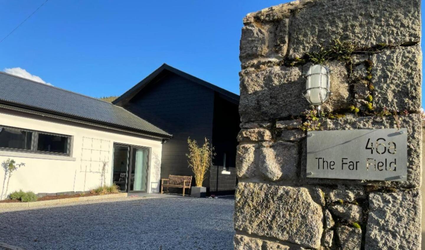 New Build Eco House In Walled Garden, Holiday home