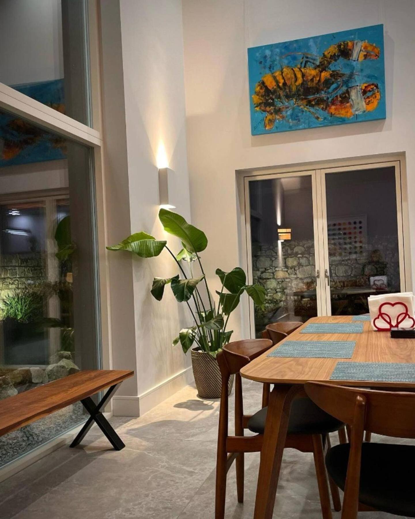 Holiday home New Build Eco House In Walled Garden, Rostrevor