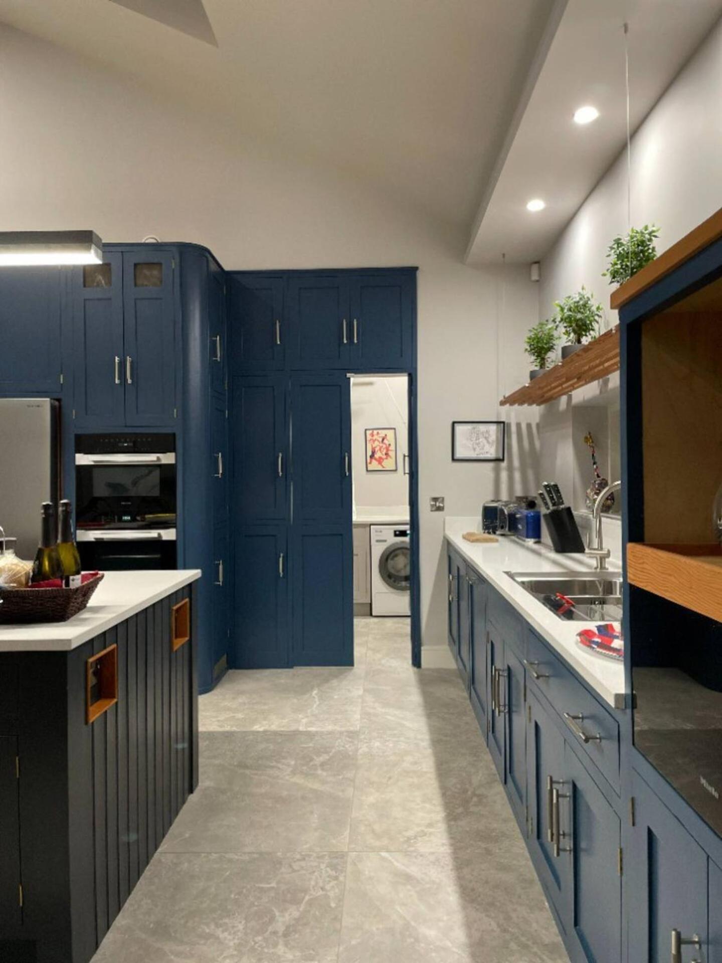 New Build Eco House In Walled Garden, Holiday home Rostrevor